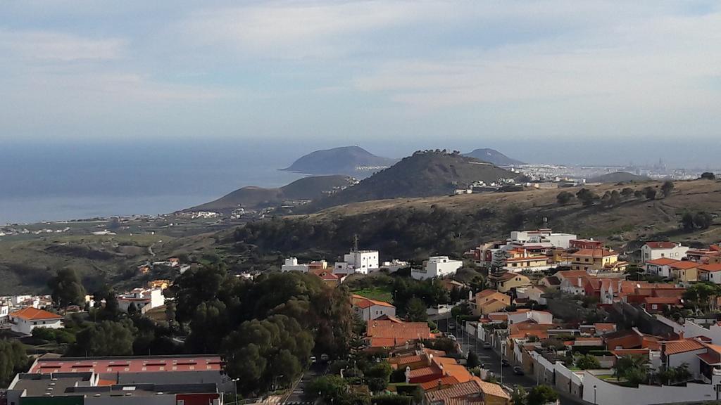 Casa Soraya Villa Firgas Kültér fotó