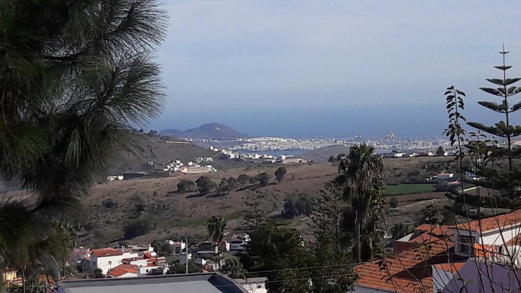Casa Soraya Villa Firgas Kültér fotó