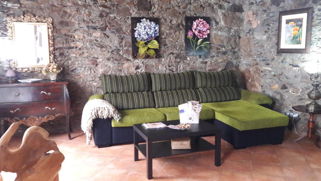 Casa Soraya Villa Firgas Kültér fotó