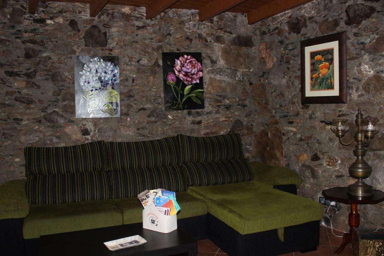 Casa Soraya Villa Firgas Kültér fotó