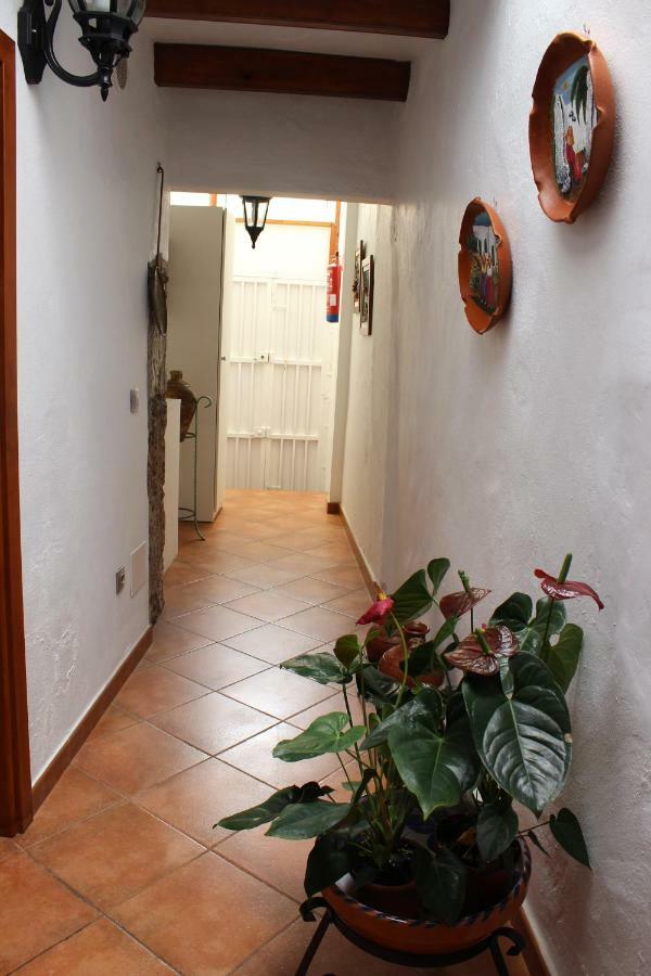 Casa Soraya Villa Firgas Kültér fotó
