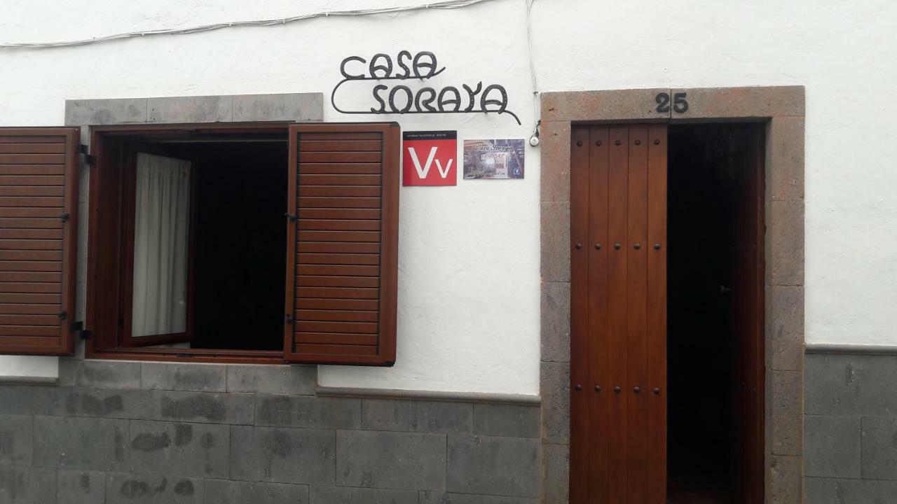 Casa Soraya Villa Firgas Kültér fotó