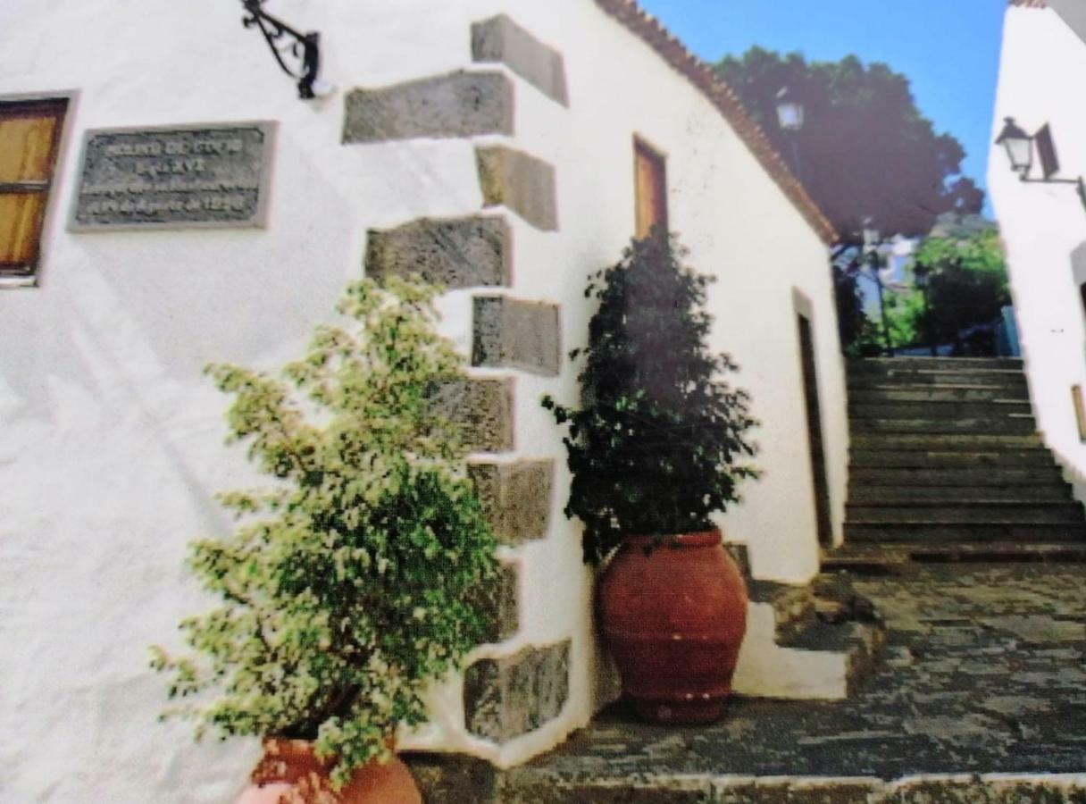 Casa Soraya Villa Firgas Kültér fotó