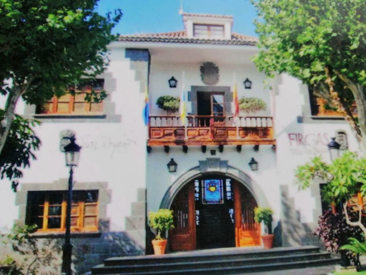 Casa Soraya Villa Firgas Kültér fotó