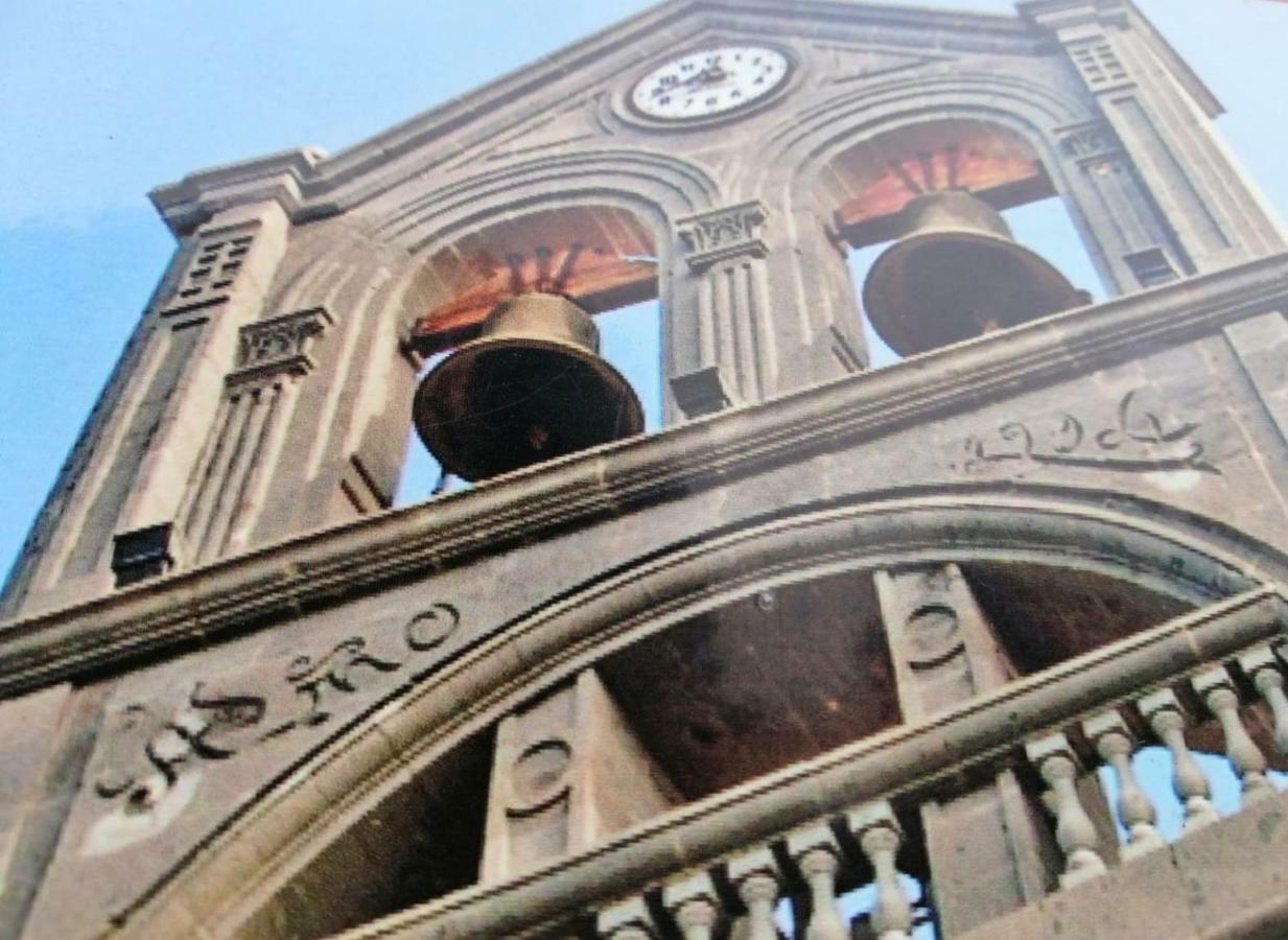 Casa Soraya Villa Firgas Kültér fotó